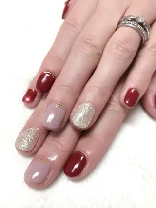 ネイル N Kaoriのネイルデザイン