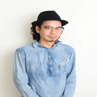 ショート カラー パーマ ヘアアレンジ メンズ キッズ プライベートサロン宿り木所属・江坂@宿り木 脱毛& 耳ツボジュエリーのその他イメージ