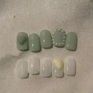 ネイル lyly.nail所属・lylynail YUUKAのネイルデザイン