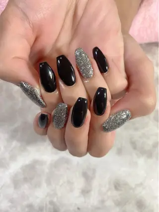 ネイル Nail Salon Champ🐾のネイルデザイン