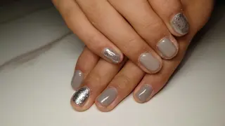 ネイル Private　Nailsalon　AMA所属・にへい ゆかのネイルデザイン