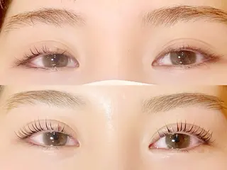 マツエク・マツパ TOP 我妻のマツエク・マツパデザイン