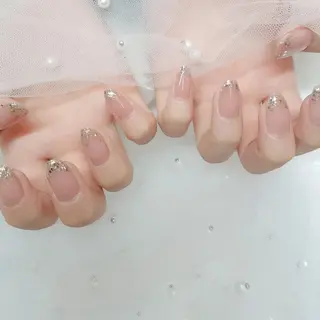 ネイル 柘植 祐子のネイルデザイン