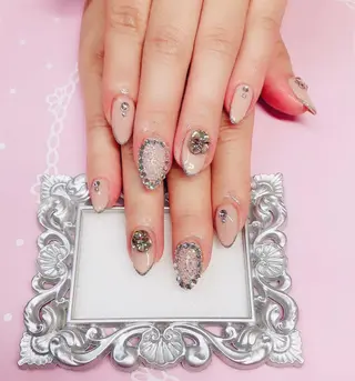 ネイル Tomita chikaのネイルデザイン