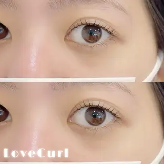 マツエク・マツパ しらいし ちはるのマツエク・マツパデザイン