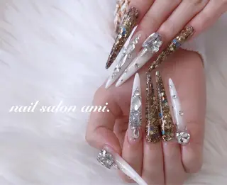 ネイル nail salon amiのネイルデザイン