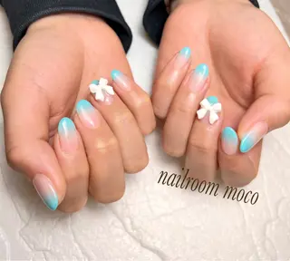 ネイル nailroom mocoのネイルデザイン