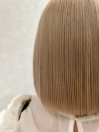 ミディアム カラー ヘアアレンジ YUMA/レイヤー/ 似合わせ/パーマのヘアスタイル