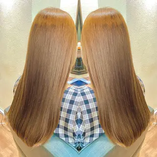 ロング 野呂 隼人のヘアスタイル