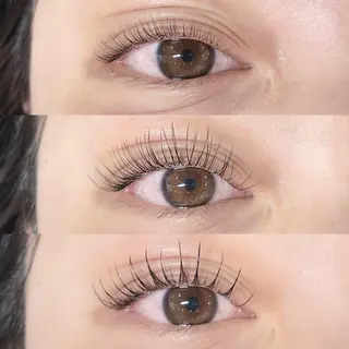 マツエク・マツパ 表参道アイリスト ⭐️WAKANAのマツエク・マツパデザイン