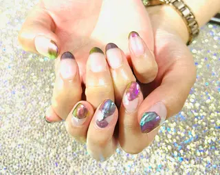 ネイル 安藤 Charlotteのネイルデザイン