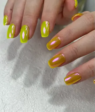 ネイル para ☀︎ sol by BECK所属・Para Sol nail　Maoのネイルデザイン