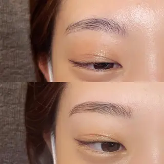 アイブロウ seReno eyebrow&eyelash目黒本店所属・seReno KOHAKUの眉毛・アイブロウイメージ