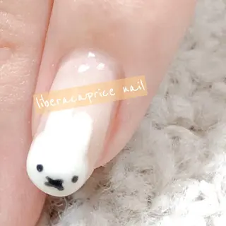 ネイル プライベートサロン a.b.f.dのネイルデザイン