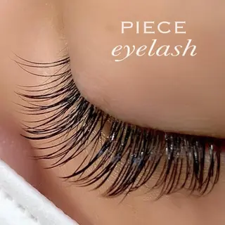 マツエク・マツパ PIECE hair&spa所属・piece♡ megのマツエク・マツパデザイン