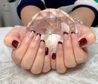 ネイル ゆぴねいる所属・ゆぴねいる yupinailのネイルデザイン