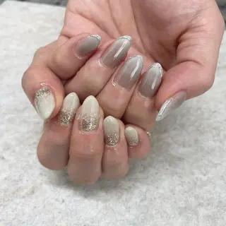 ネイル 丁寧カウンセリング 個性派ネイルyukoのネイルデザイン