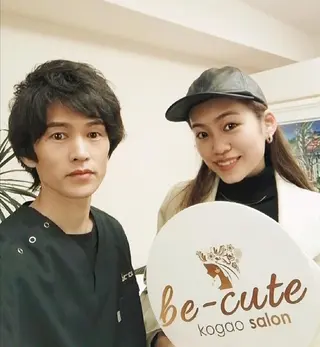 韓国式小顔コルギ BE-CUTEのエステ・リラクイメージ