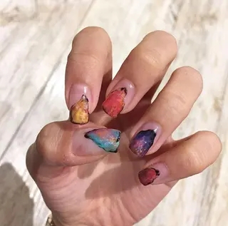 ネイル yukippy nailのネイルデザイン