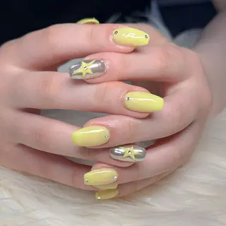 ネイル Mネイルbranch所属・Mネイル伏見 【TORINO】のネイルデザイン