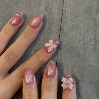 ネイル MarieGrace 自由が丘 Nail & Care【フィルイン・パラジェル導入店】所属・KOKONA / 自由が丘ネイルのネイルデザイン