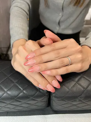 ネイル salon attrait 森木のネイルデザイン