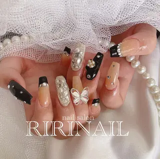 ネイル RIRI NAIL♡のネイルデザイン