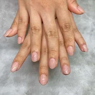 ネイル Bianca 新宿 Nakano🎀のネイルデザイン