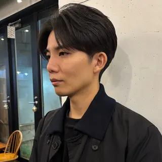 メンズ 無料メンズカット 🫧yusukeのヘアスタイル
