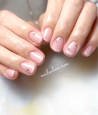ネイル noa nail所属・nailist sakiのネイルデザイン