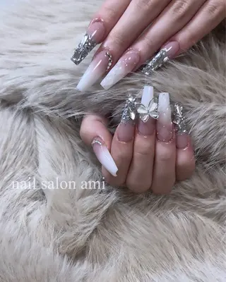 ネイル nail salon amiのネイルデザイン