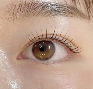 マツエク・マツパ be.perch所属・eye MIHOのマツエク・マツパデザイン