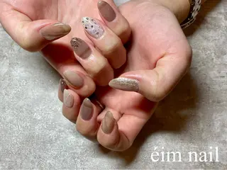 ネイル éim nail所属・éim nail 【minami】のネイルデザイン