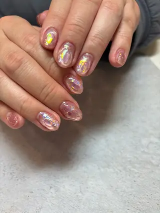 ネイル LINON所属・【LINON】 airiのネイルデザイン