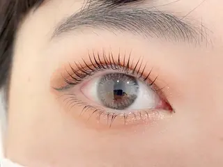 マツエク・マツパ eyelash Fiara by CYAN【フィアラバイシアン】所属・奥本 凜のマツエク・マツパデザイン