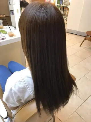 ロング カラー 坂西 春果のマツエク・マツパデザイン