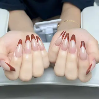 ネイル いちご chan novaのネイルデザイン