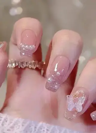 ネイル みなみ ゆりのネイルデザイン