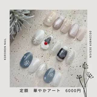 ネイル ころろんネイル nazuのネイルデザイン