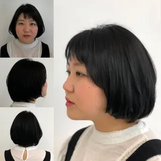 ショート Ｄirector 　徳久　真紀の眉毛・アイブロウイメージ