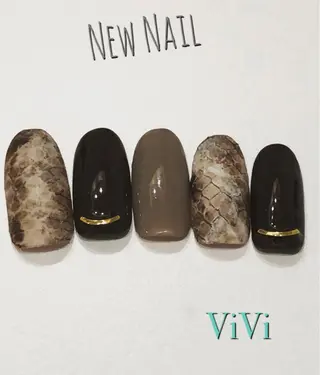 ネイル nailsalon ViViのネイルデザイン