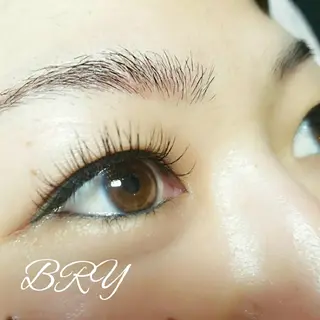 マツエク・マツパ Hair＆beauty BRY所属・hair& beauty BRYのマツエク・マツパデザイン