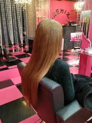 ロング カラー REMIX　by　  Love　hairのヘアスタイル