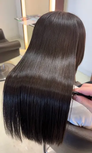 ミディアム 三宅 壱輝のヘアスタイル