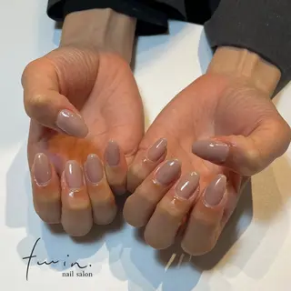 ネイル twin.塩釜口店 kaedeのネイルデザイン