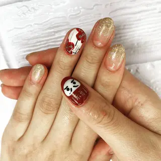 ネイル N._._.claw[エヌクロー]所属・N._._. clawのネイルデザイン