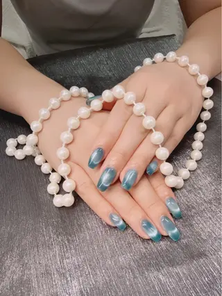 ネイル Kira Nail 🍀AOのネイルデザイン