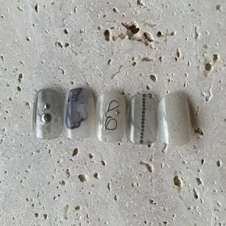 ネイル 丹(TAN.) akariのネイルデザイン