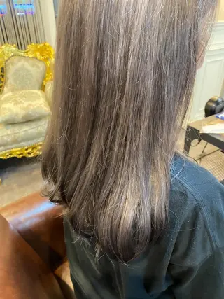 カラー 【ECLART】鈴木 なつみのヘアスタイル