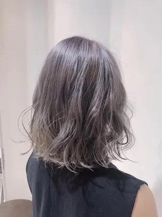 ミディアム カラー aimée/ まつ毛&眉毛サロンのマツエク・マツパデザイン